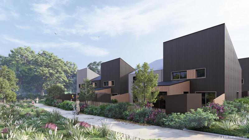 Maison - 84 à 94 m² - 4 pièces