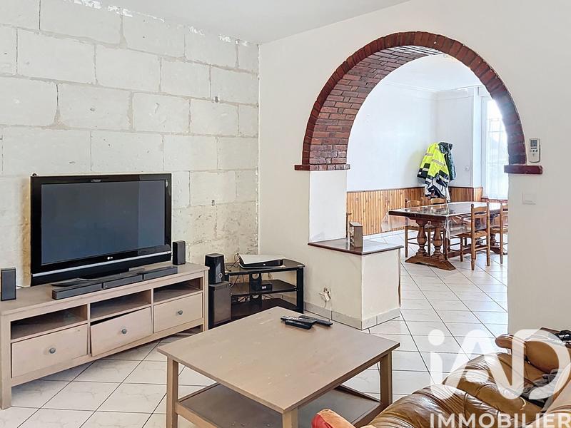 Maison de ville - 150 m² - 5 pièces