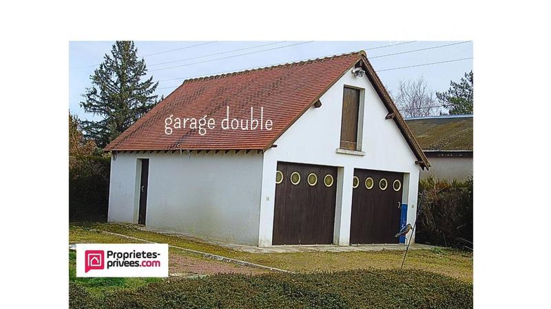 Maison - 188 m² - 7 pièces