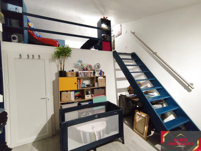 Maison - 123 m² - 6 pièces