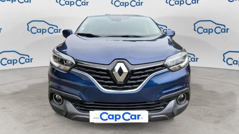 Renault Kadjar 1.2 Tce 130 Edc 7 Intens - Entretien constructeur