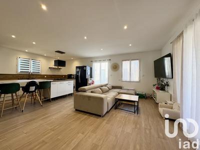 Maison - 96 m² - 4 pièces