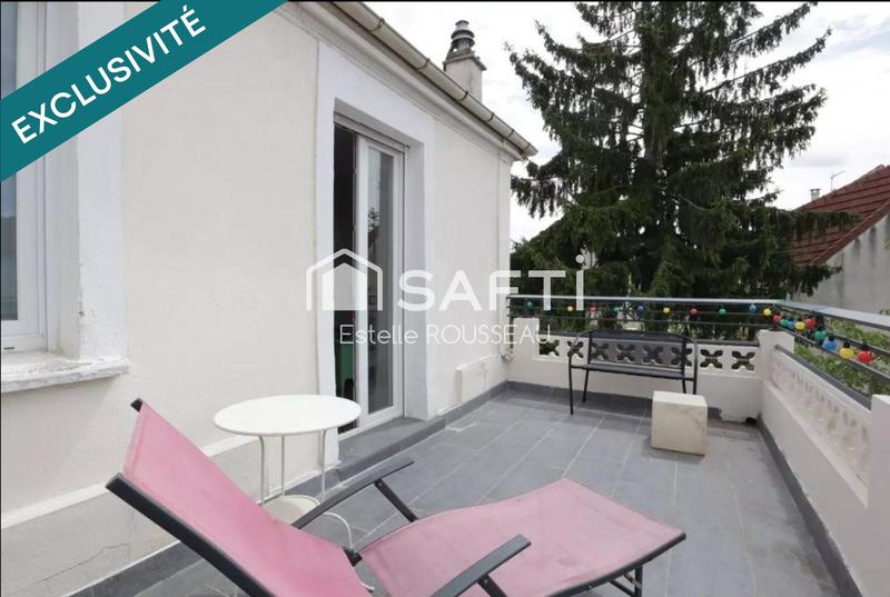 Maison - 128 m² - 6 pièces