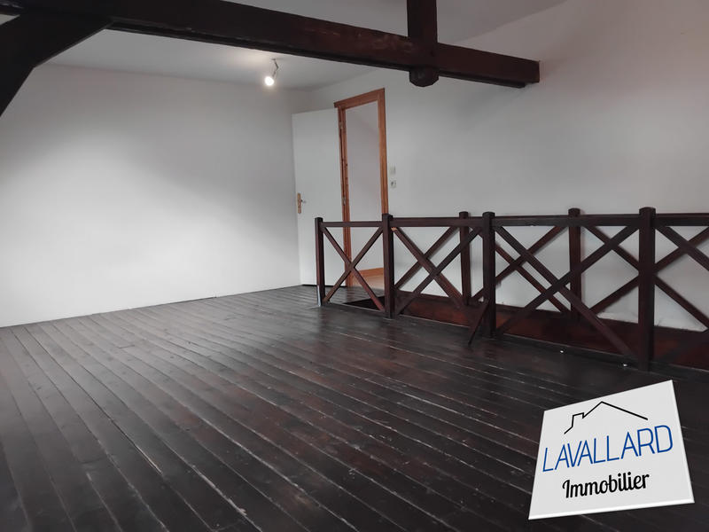 Maison ancienne - 108 m² - 7 pièces