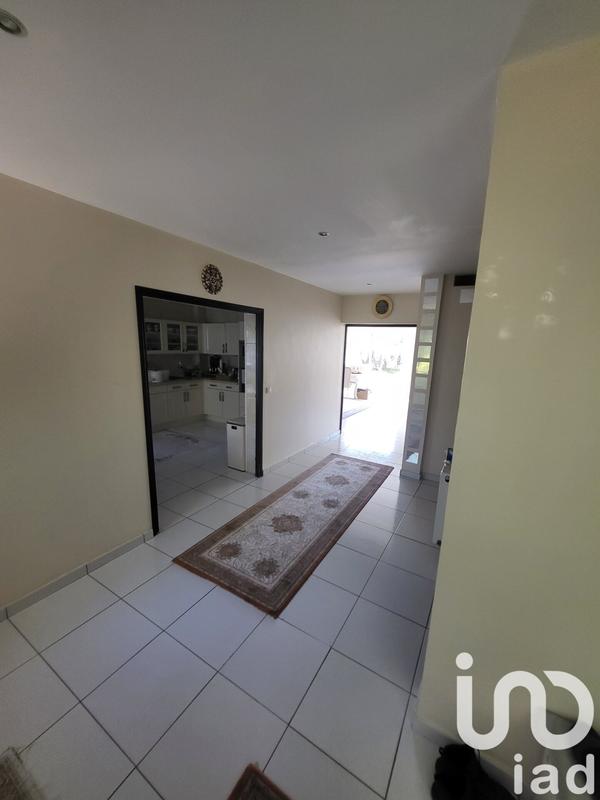 Maison - 167 m² - 6 pièces