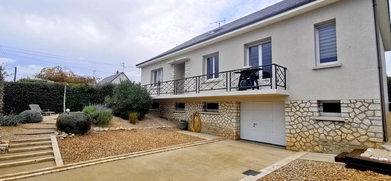 Maison - 133 m² - 7 pièces