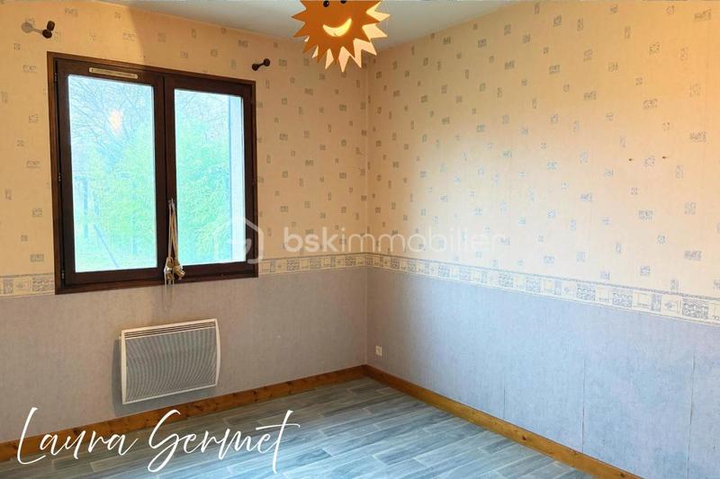 Pavillon - 90 m² - 3 pièces