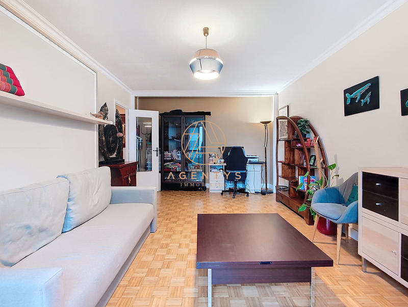 Appartement - 51 m² - 2 pièces