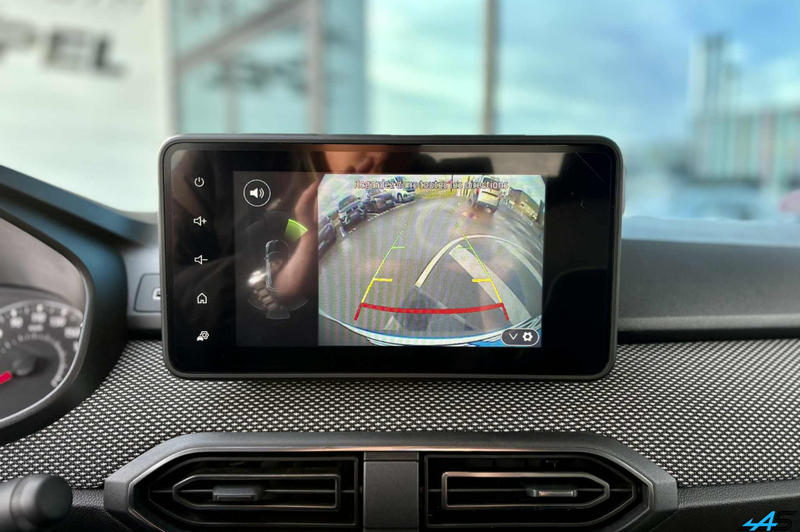 Dacia Jogger 1.0 Tce 110 Extrême 7p Sieges Chauffants