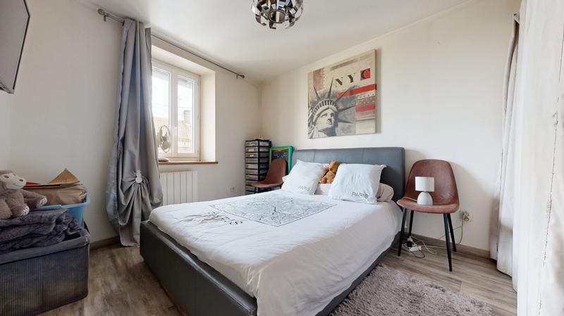 Appartement - 55 m² - 3 pièces