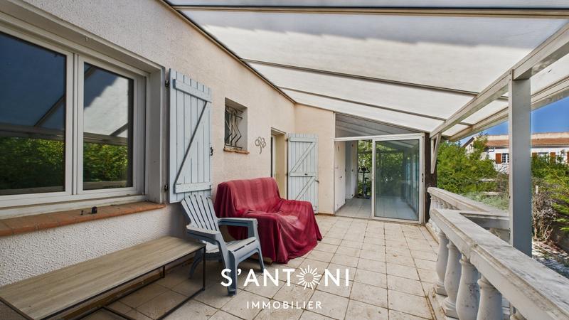 Maison - 180 m² - 7 pièces