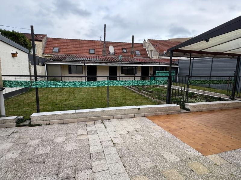 Maison - 58 m² - 3 pièces