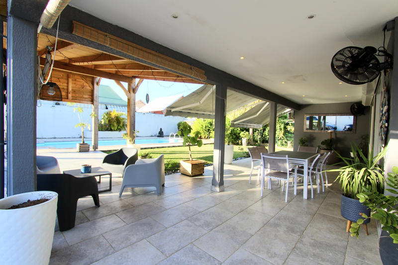 Villa - 120 m² - 4 pièces