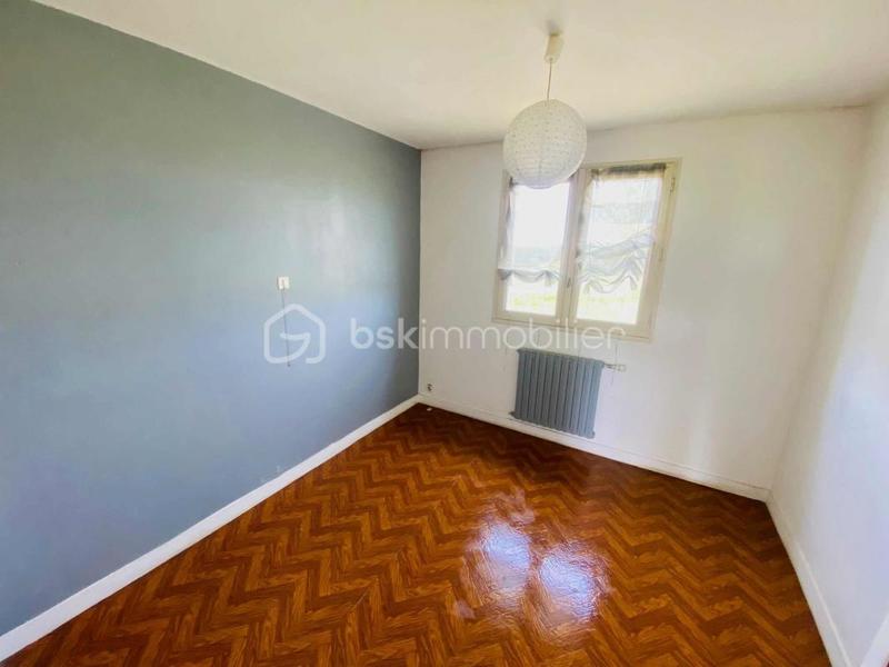 Maison de village - 80 m² - 5 pièces