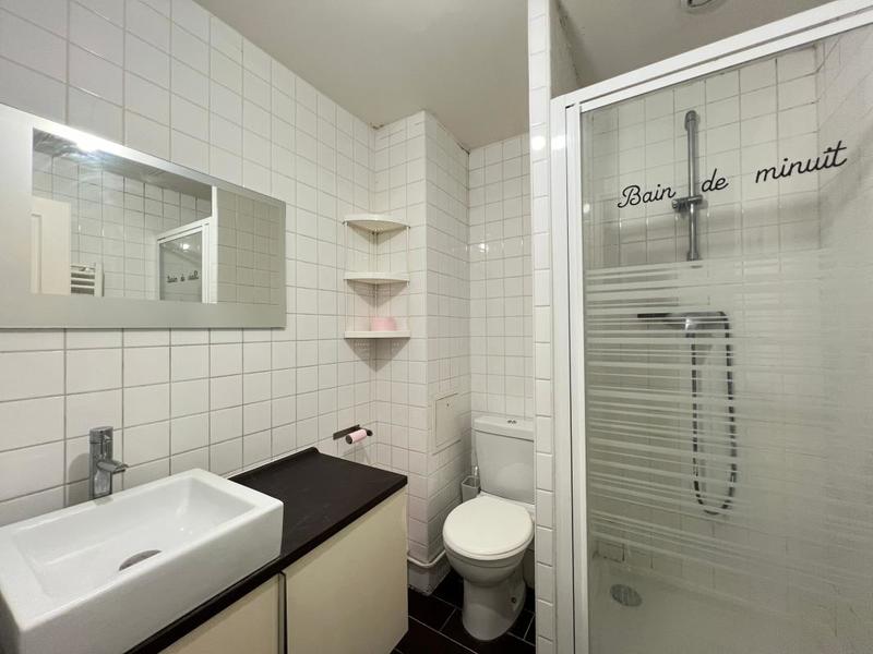 Appartement - 28 m² - 1 pièce