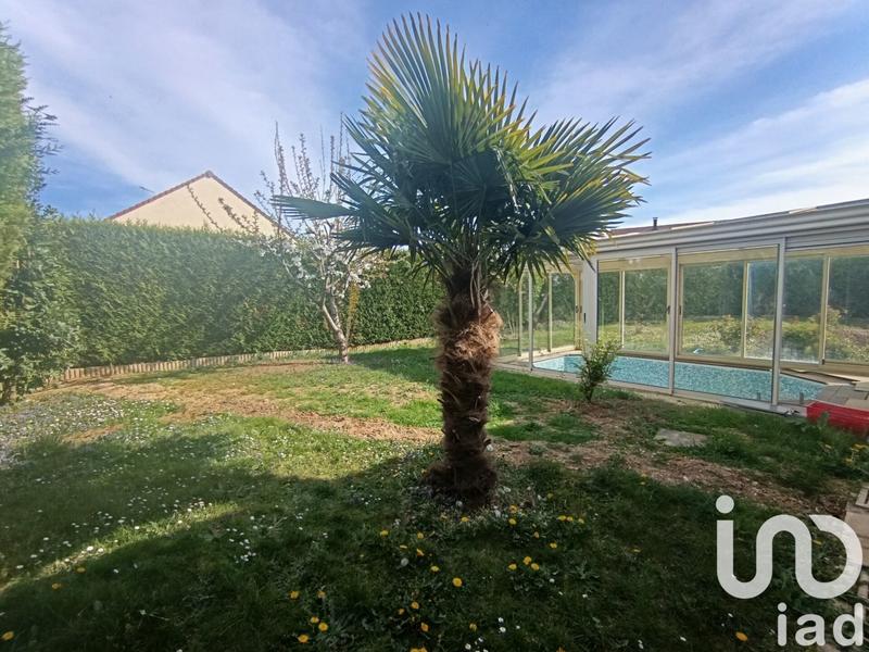 Maison - 120 m² - 5 pièces