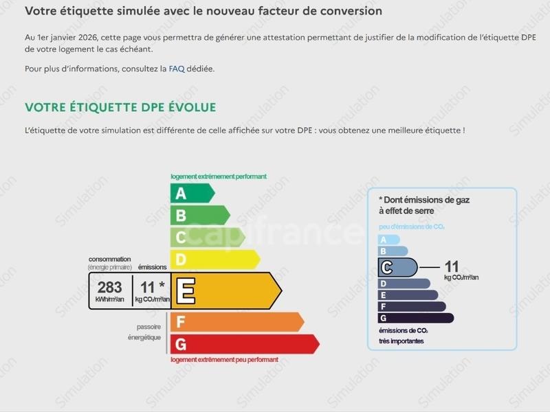 Appartement bourgeois - 73 m² - 4 pièces