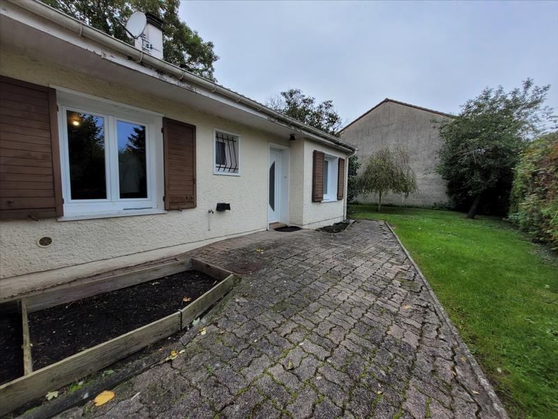 Maison - 77 m² - 4 pièces