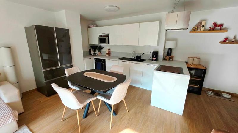 Appartement - 63 m² - 3 pièces