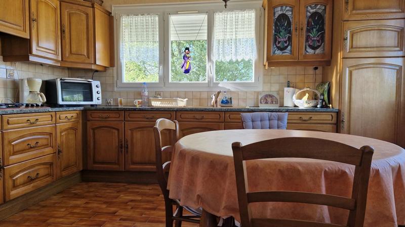 Maison - 130 m² - 5 pièces