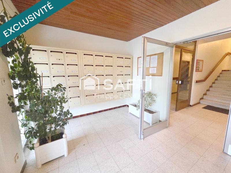 Appartement - 31 m² - 1 pièce
