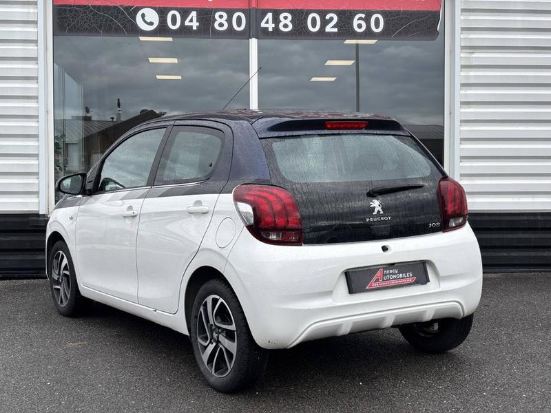 Peugeot 108 1.2 82ch Allure 5p