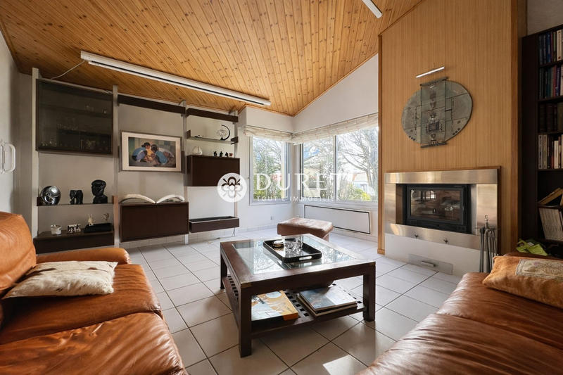 Maison contemporaine - 124 m² - 4 pièces