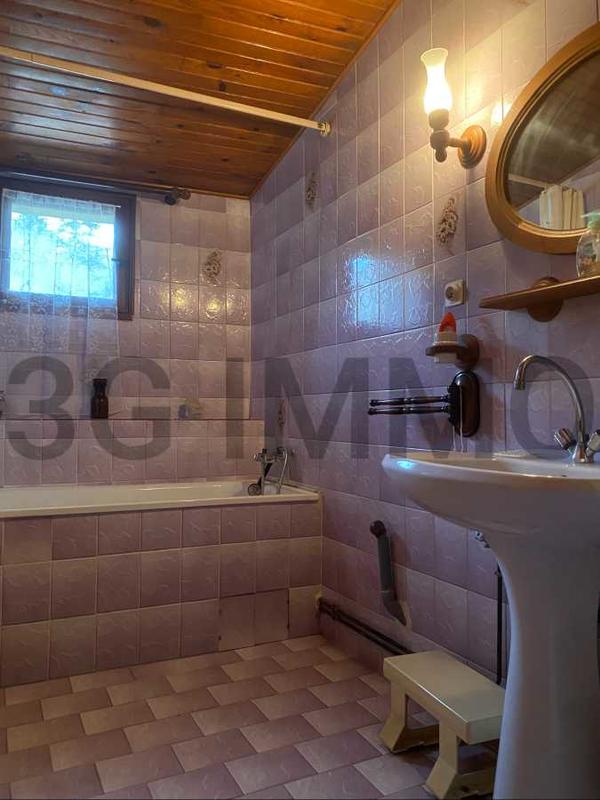 Maison de village - 130 m² - 6 pièces