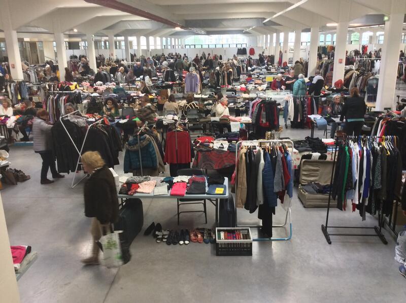 Vide dressing adultes