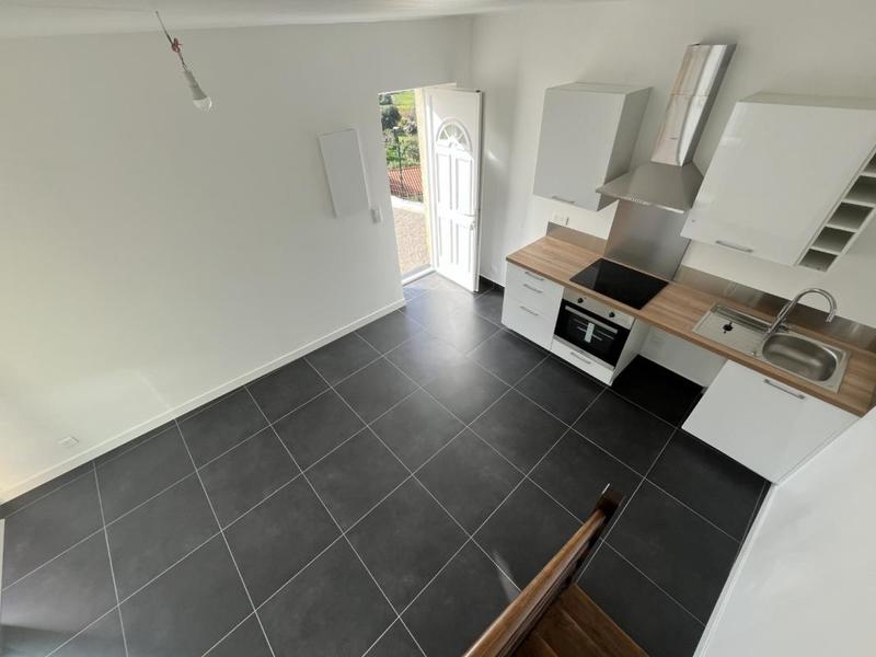 Appartement - 36 m² - 2 pièces