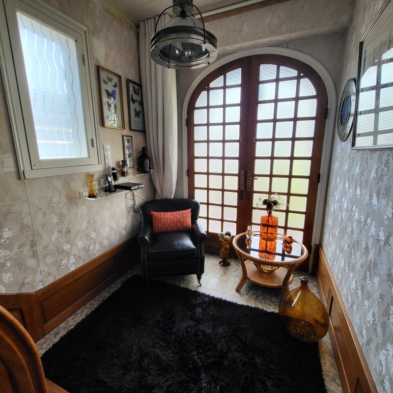 Maison de village - 184 m² - 8 pièces