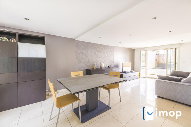 Maison - 115 m² - 4 pièces