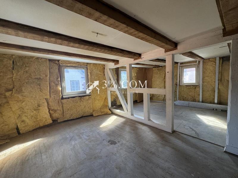 Duplex - 90 m² - 4 pièces