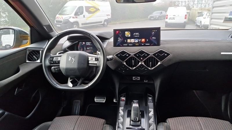 Ds Ds 3 Crossback PureTech 130 Auto Performance Line