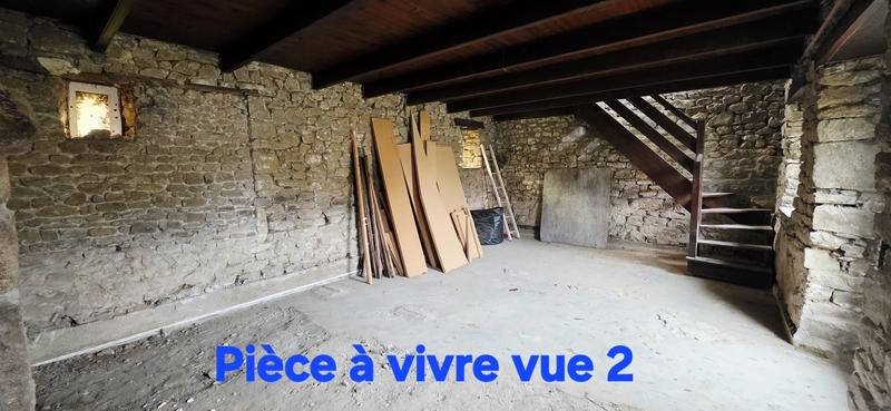 Maison - 58 m² - 3 pièces