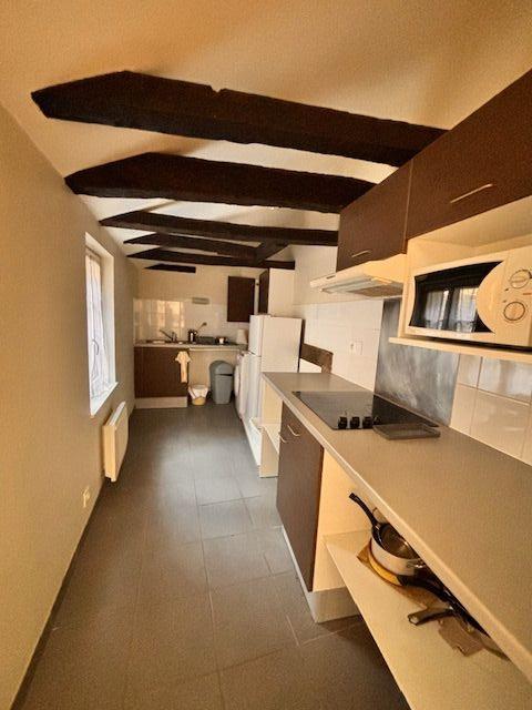 Duplex - 54 m² - 2 pièces