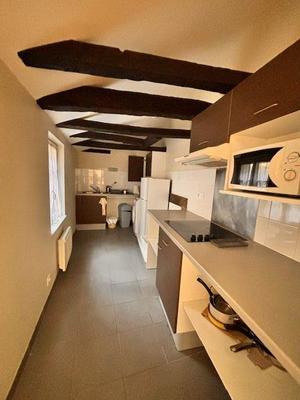 Duplex - 54 m² - 2 pièces