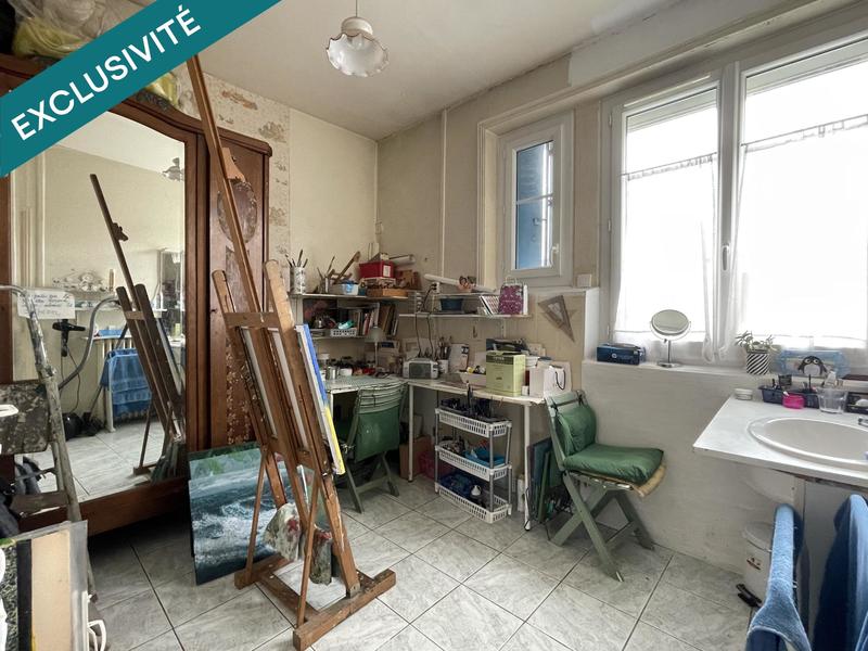 Maison de ville - 97 m² - 5 pièces