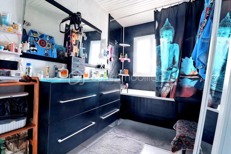 Maison - 87 m² - 4 pièces