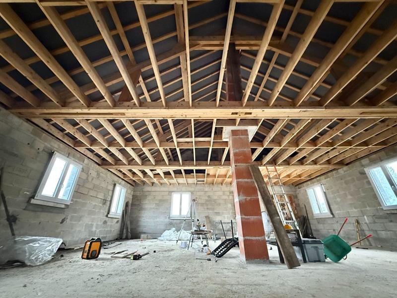 Maison - 180 m² - 7 pièces