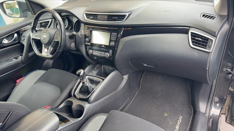 Nissan Qashqai 1.5 dCi 115 2wd n-Connecta