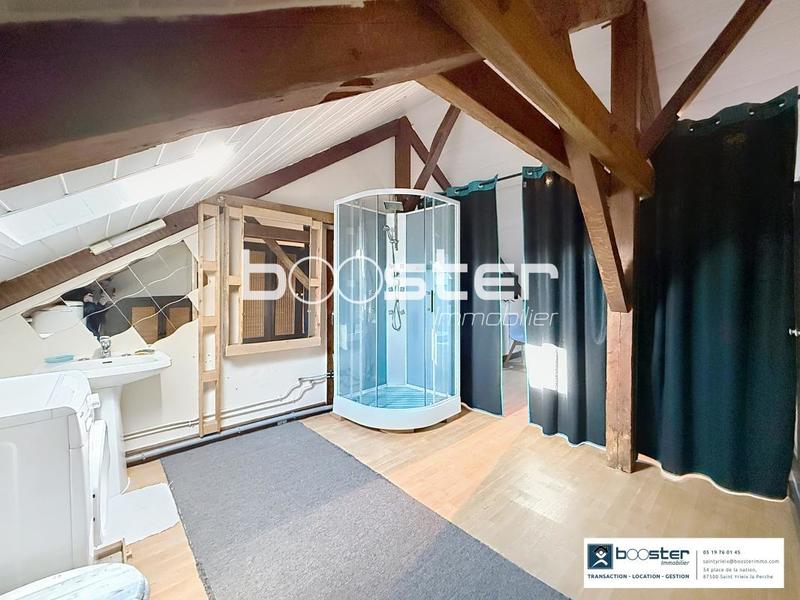 Appartement - 70 m² - 2 pièces