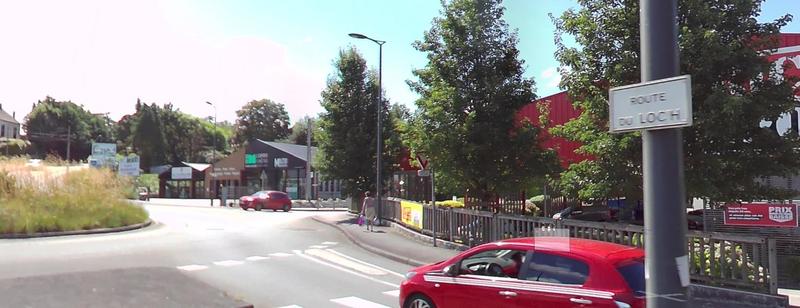 Local commercial - 230 m²