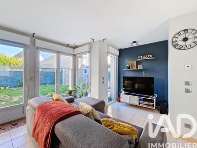 Maison de ville - 91 m² - 4 pièces