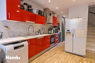 Maison de ville - 85 m² - 4 pièces