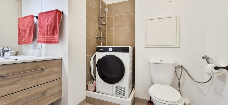 Appartement - 74 m² - 4 pièces