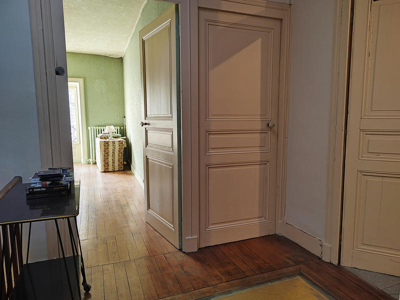 Maison de village - 120 m² - 4 pièces