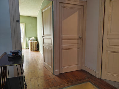 Maison de village - 120 m² - 4 pièces