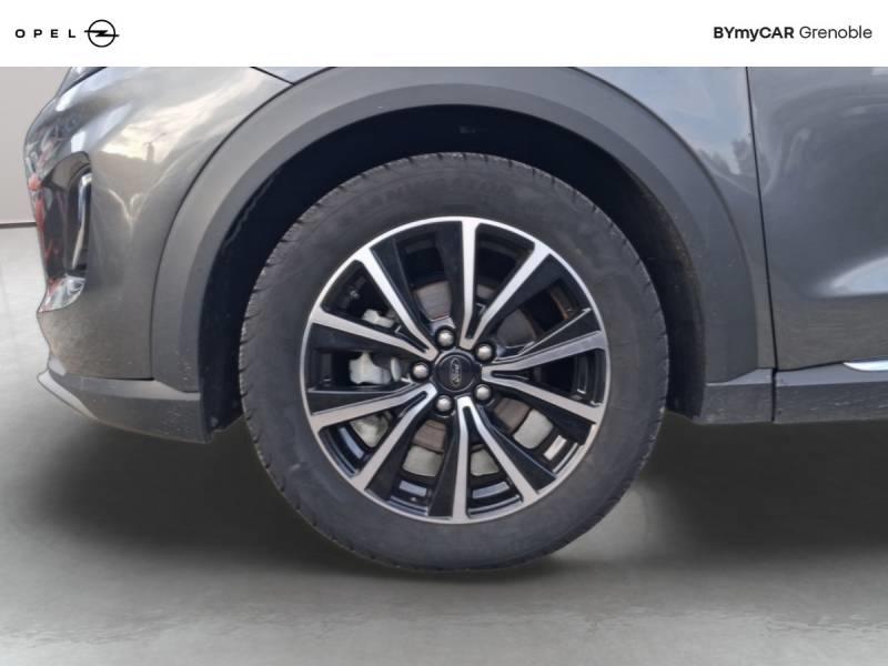 Ford Puma 1.0 EcoBoost 125 ch mHEV s&amp;S Powershift Titanium