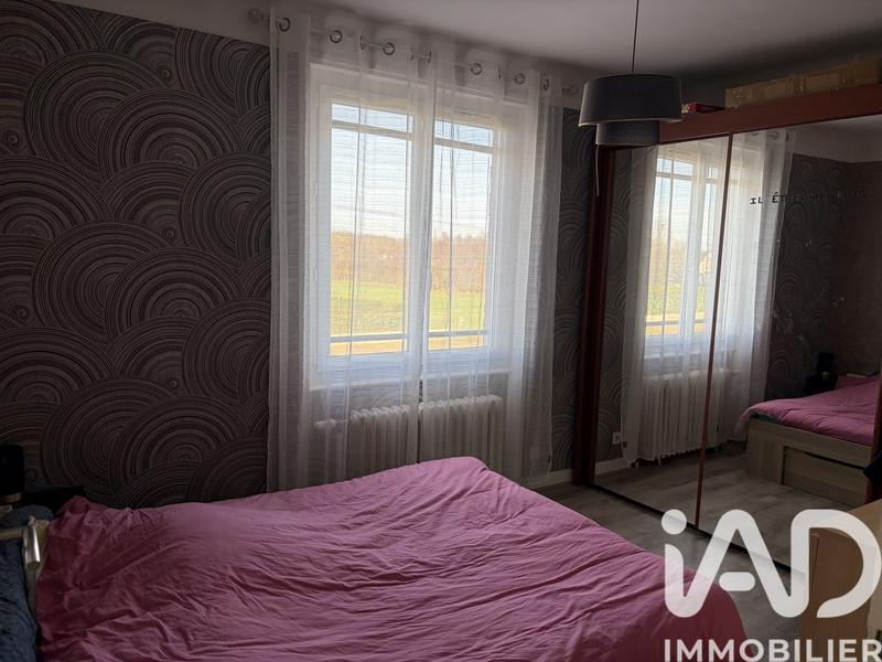 Maison - 84 m² - 4 pièces